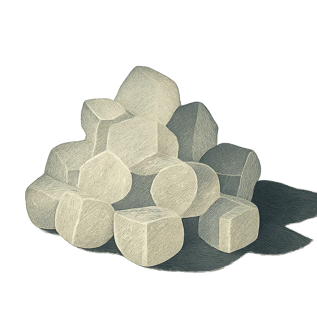 Rock sugar